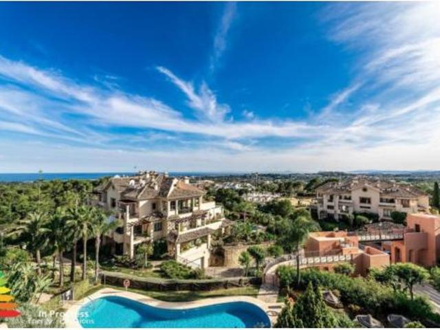 Ático Venta Marbella, Nueva Andalucía