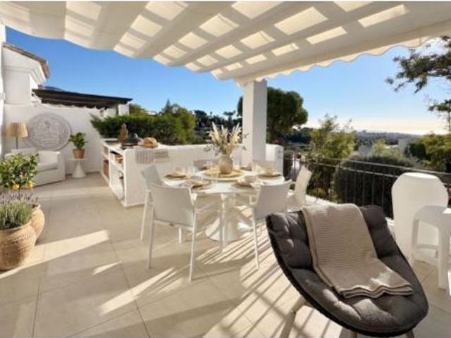 Ático Venta Marbella, Nueva Andalucía
