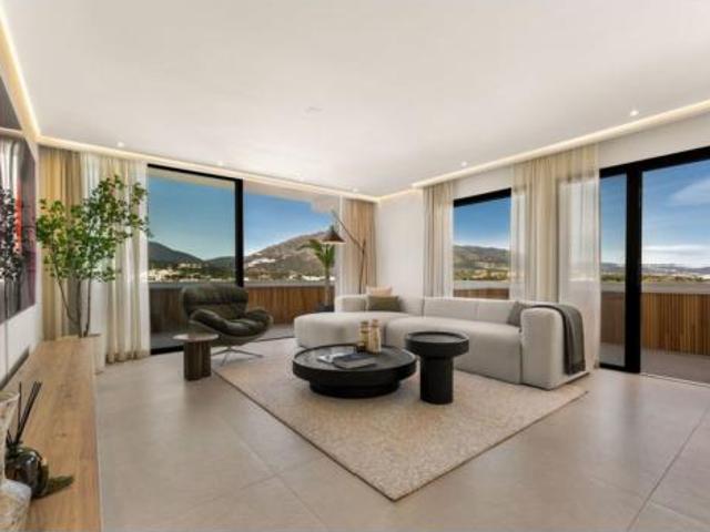 Ático Venta Marbella, Nueva Andalucía