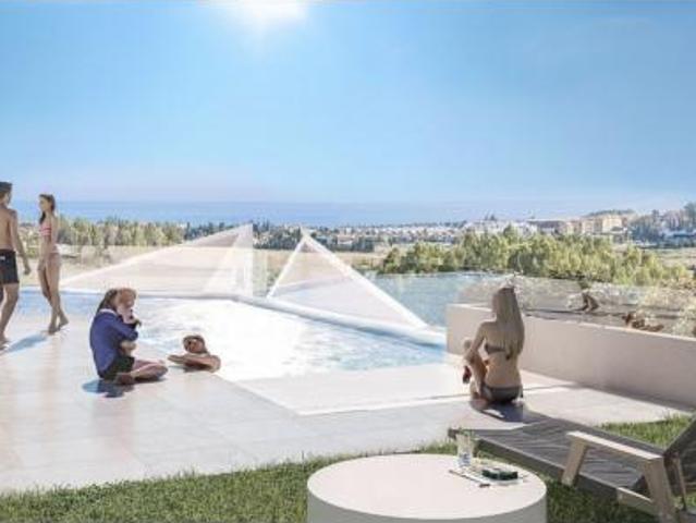 Ático Venta Marbella, Nueva Andalucía Centro