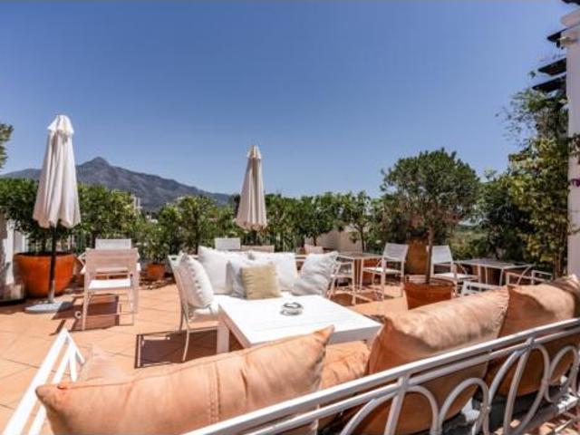 Ático Venta Marbella, Nueva Andalucía Centro