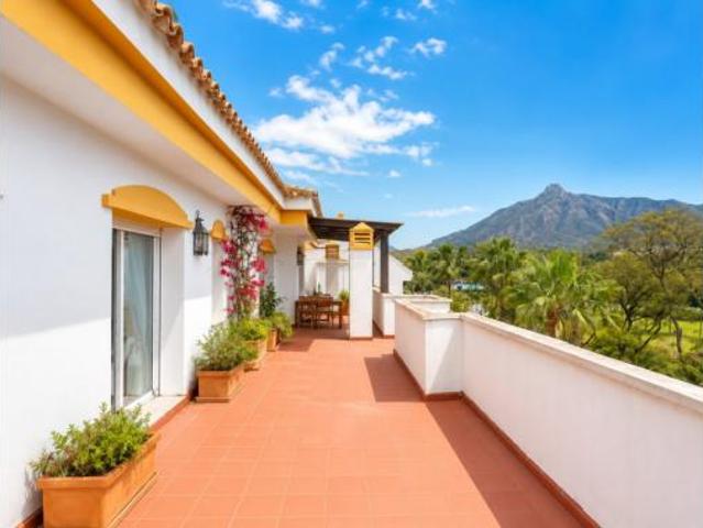 Ático Venta Marbella, Nueva Andalucía Centro