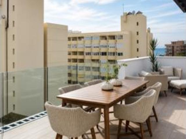 Ático Venta Marbella, Playa Bajadilla Puertos