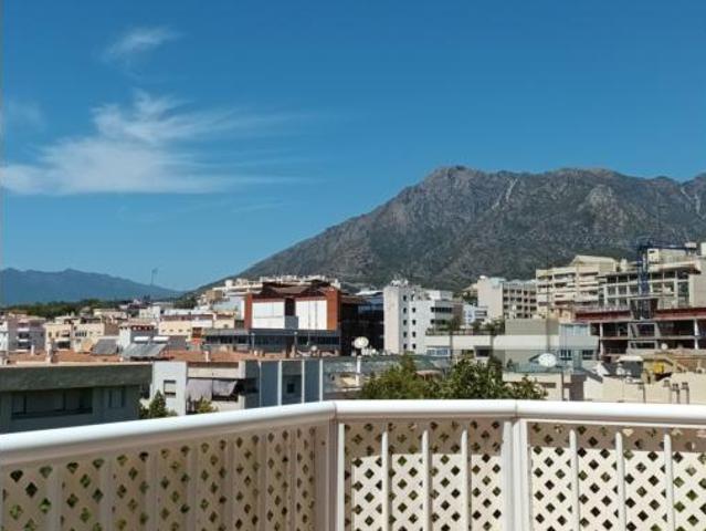 Ático Venta Marbella, Playa Bajadilla Puertos