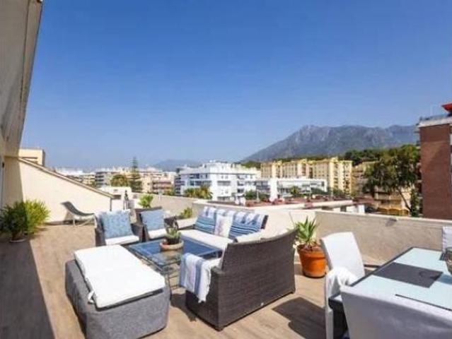 Ático Venta Marbella, Playa de la Fontanilla