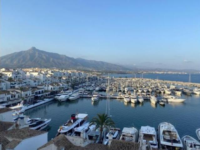 Ático Venta Marbella, Puerto Banús