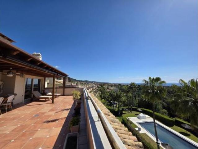 Ático Venta Marbella, Sierra Blanca