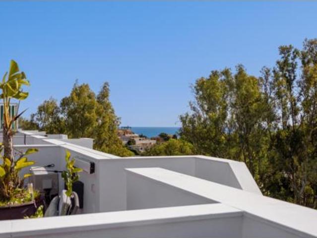 Ático Venta Mijas, Urbanización Calahonda Golf Riviera del Sol Miraflores
