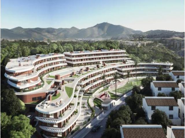 Ático Venta Mijas, Calaburras El Chaparral