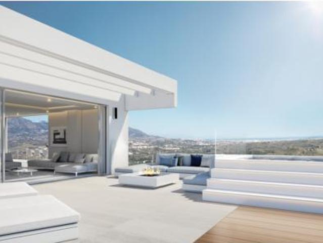 Ático Venta Mijas, La Cala Golf Lagar Martell