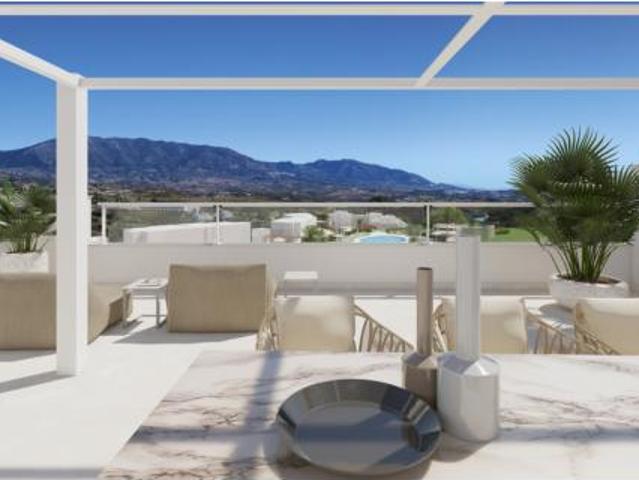 Ático Venta Mijas, La Cala Golf Lagar Martell
