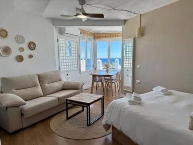 Ático Venta Mojácar, Vista de los Ángeles Rumina
