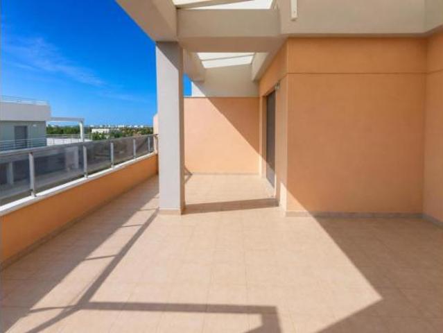 Ático Venta Oliva, Nucli Urbà