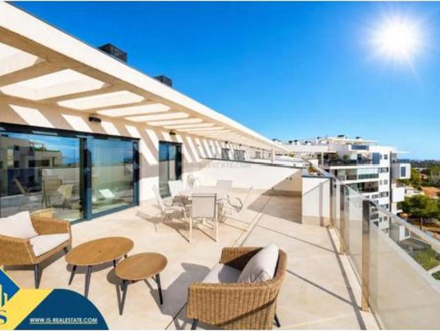Ático Venta Orihuela, Dehesa de Campoamor Aguamarina