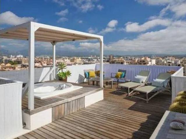 Ático Venta Palma de Mallorca, Bons Aires