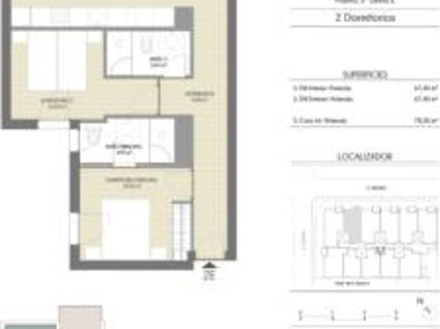 Ático Venta Palma de Mallorca, El Viveró