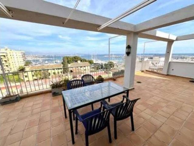 Ático Venta Palma de Mallorca, Passeig Marítim