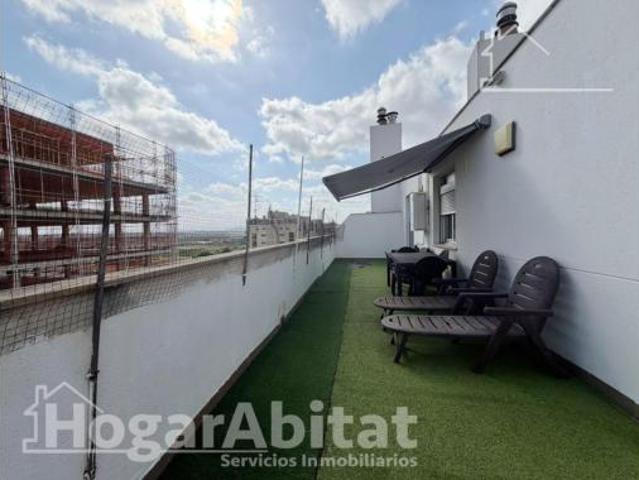 Ático Venta Paterna, Santa Rita Alborgí