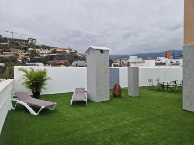 Ático Venta Puerto de la Cruz, Zona Martiánez
