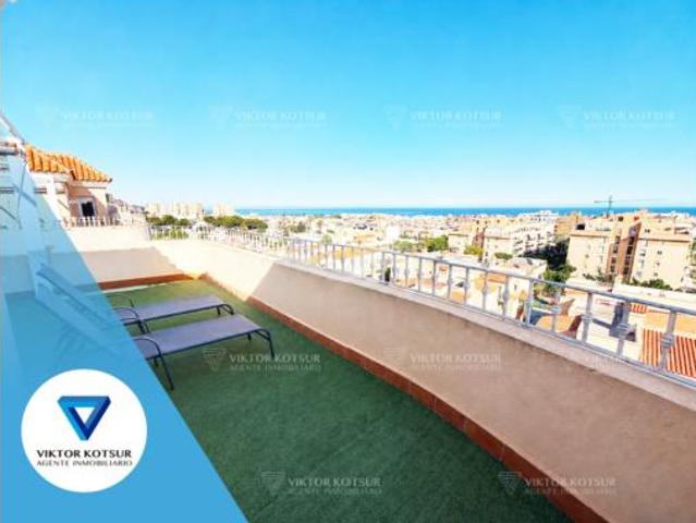 Ático Venta Roquetas de Mar, Aguadulce Sur