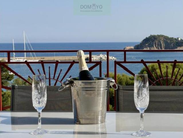 Ático Venta Sant Feliu de Guíxols, Tueda