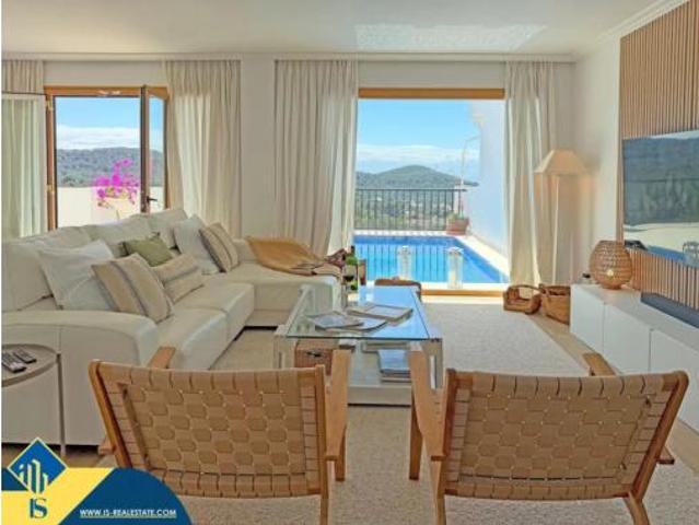 Ático Venta Santa Eulària des Riu, Ca'n Cirer