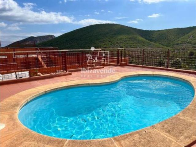 Ático Venta Santa Eulària des Riu, Ca'n Frigolas