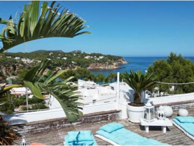 Ático Venta Santa Eulària des Riu, Cala Mastella