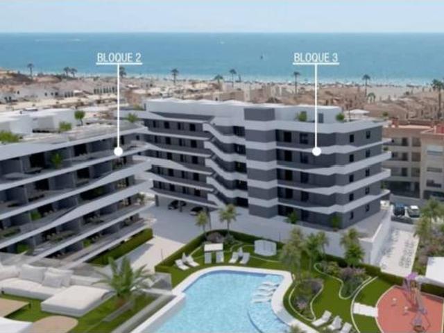Ático Venta Santa Pola, Tamarit Platja Lissa
