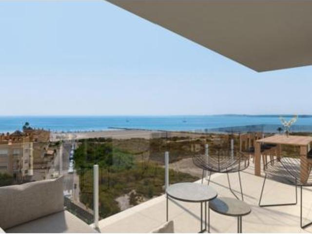 Ático Venta Santa Pola, Tamarit Platja Lissa