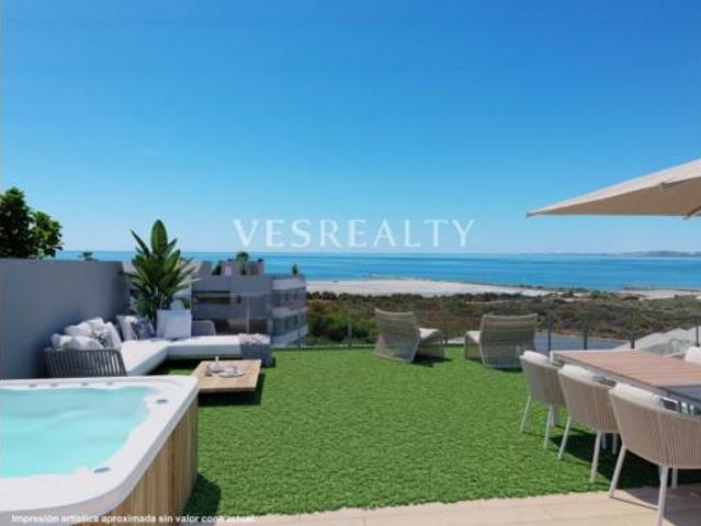 Ático Venta Santa Pola, Tamarit Platja Lissa