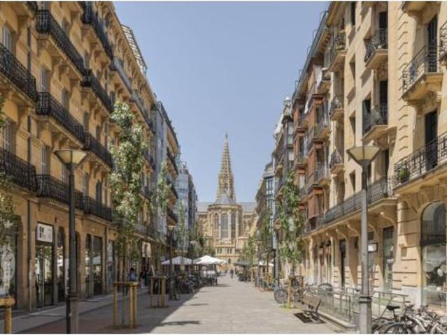 Ático Venta San Sebastián Donostia, Centro
