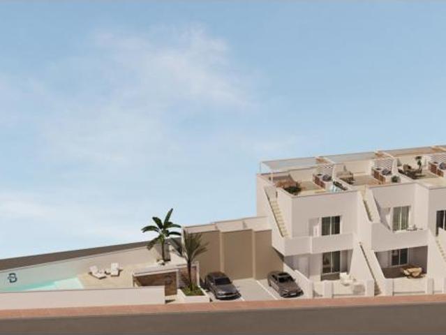 Ático Venta San Pedro del Pinatar, Núcleo