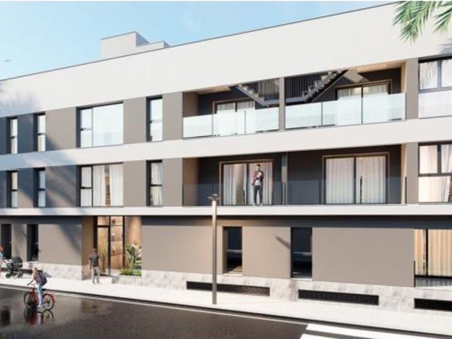 Ático Venta San Pedro del Pinatar, Núcleo