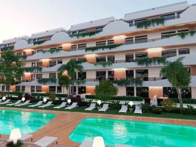 Ático Venta San Pedro del Pinatar, Núcleo
