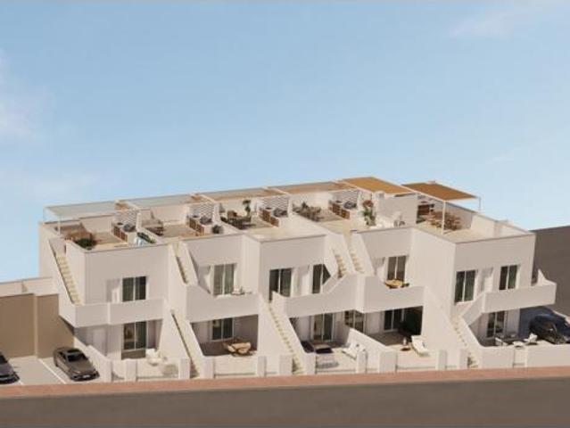 Ático Venta San Pedro del Pinatar, Núcleo