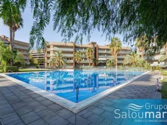 Ático Venta Salou, Plaça d'Europa Covamar