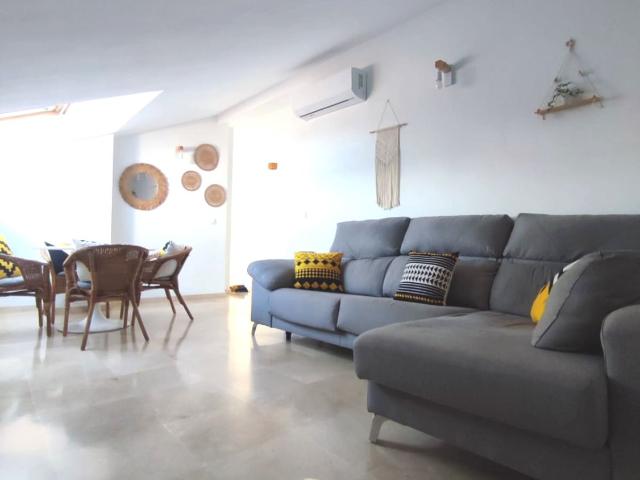 Ático Venta Sevilla