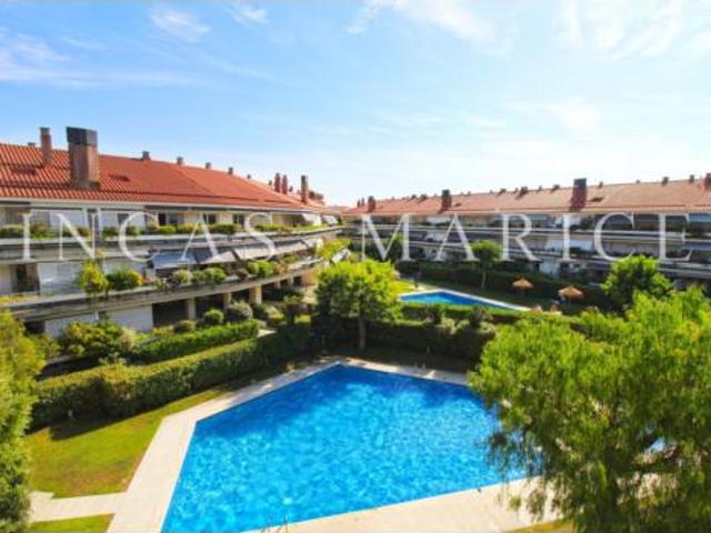 Ático Venta Sitges, Can Girona Terramar Vinyet