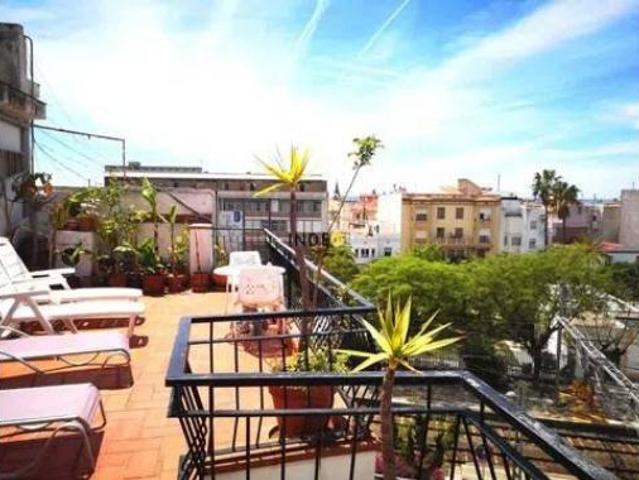 Ático Venta Sitges, Centre