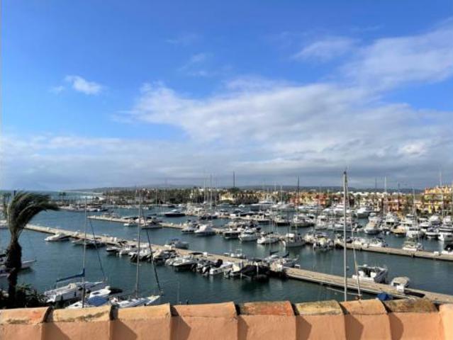 Ático Venta Sotogrande, Puerto de Sotogrande La Marina