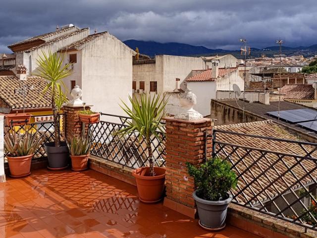 Ático y garaje en venta en La Zubia, Granada