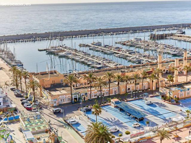 Ático a 25m Playa La Cepa Larga Temporada