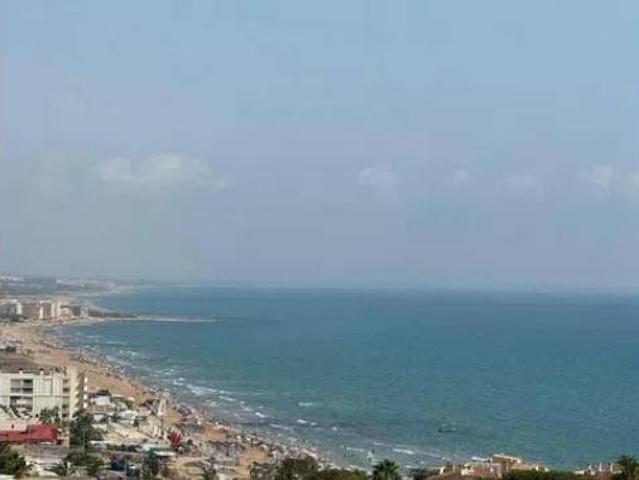 Ático Alquiler Torrevieja, Playa de los Locos Los Frutales Cabo Cervera