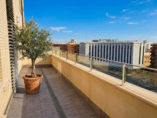 Ático Alquiler València Capital, Malilla