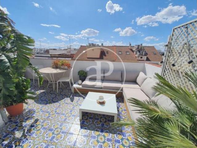 Ático Alquiler València Capital, Nou Moles
