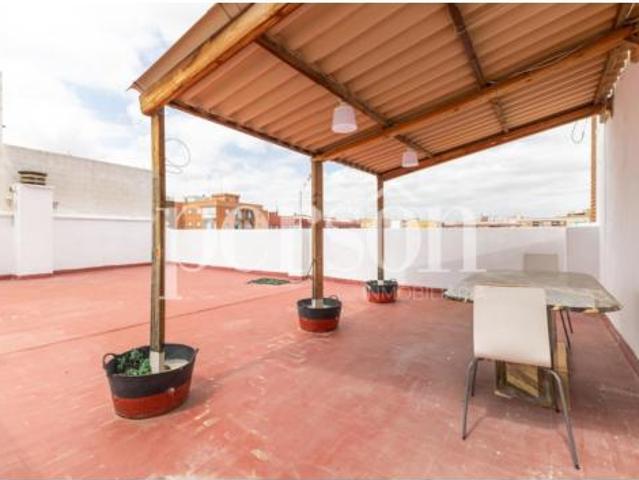 Ático Alquiler València Capital, Orriols