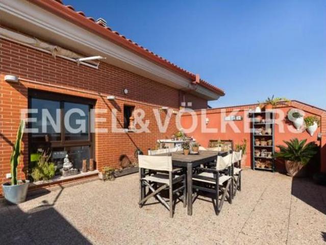 Ático Alquiler València Capital, Benifaraig