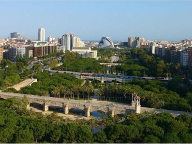 Ático Alquiler València Capital, El Carme