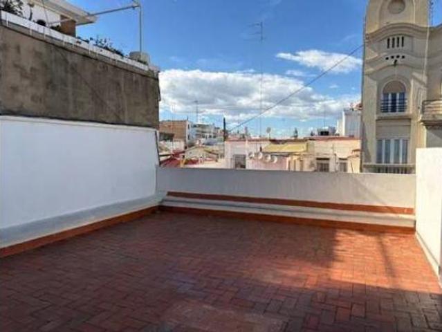 Ático Alquiler València Capital, El Pla del Remei